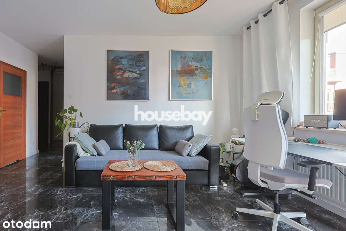 2 pokoje nad Motławą, 5 minut do Neptuna, Nowa Lastadia-4