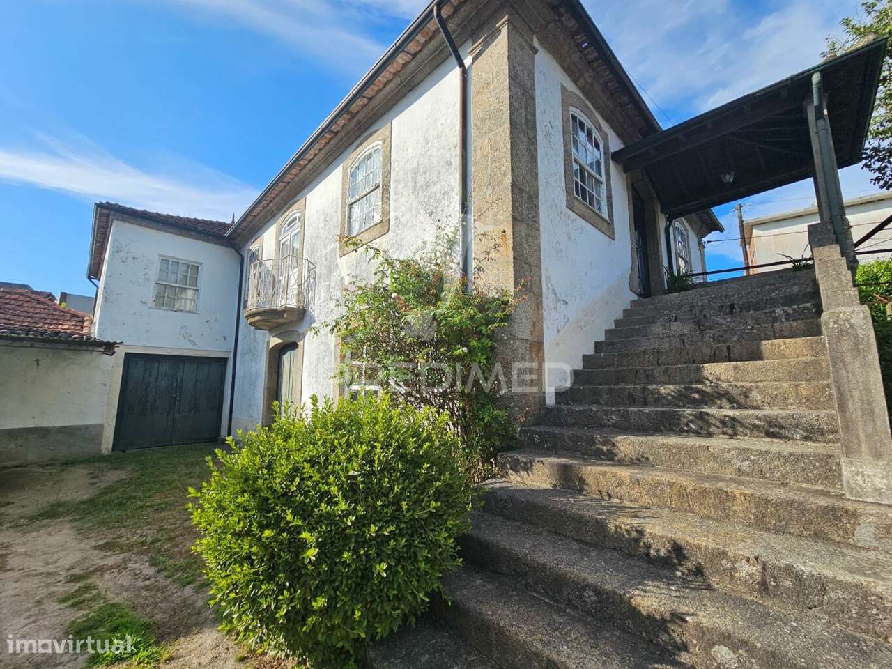 Moradia Histórica em Santo Tirso - Grande imagem: 5/14