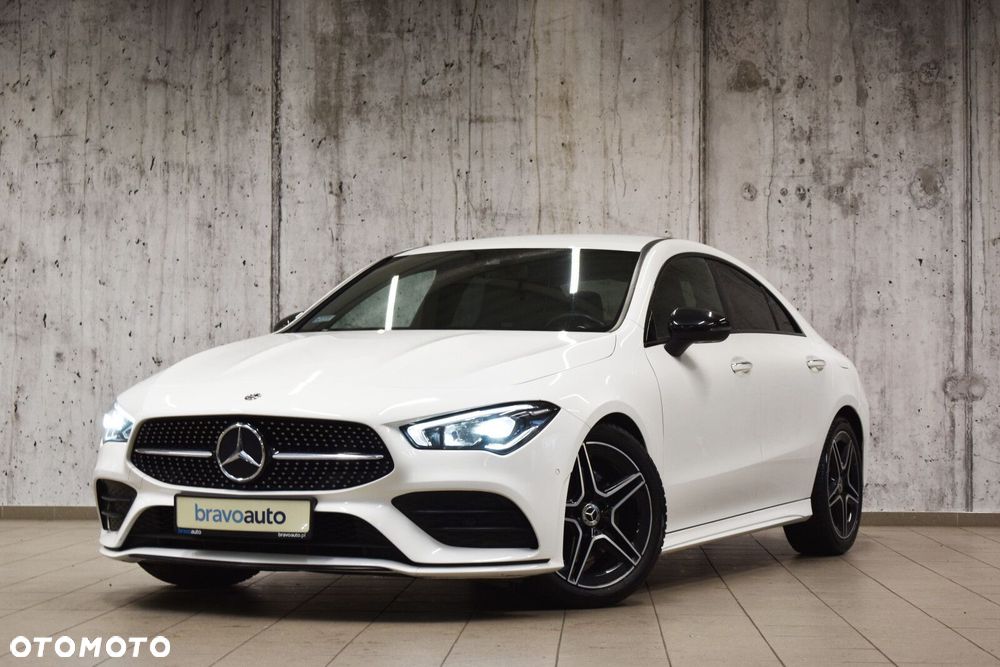 Mercedes - Benz CLA