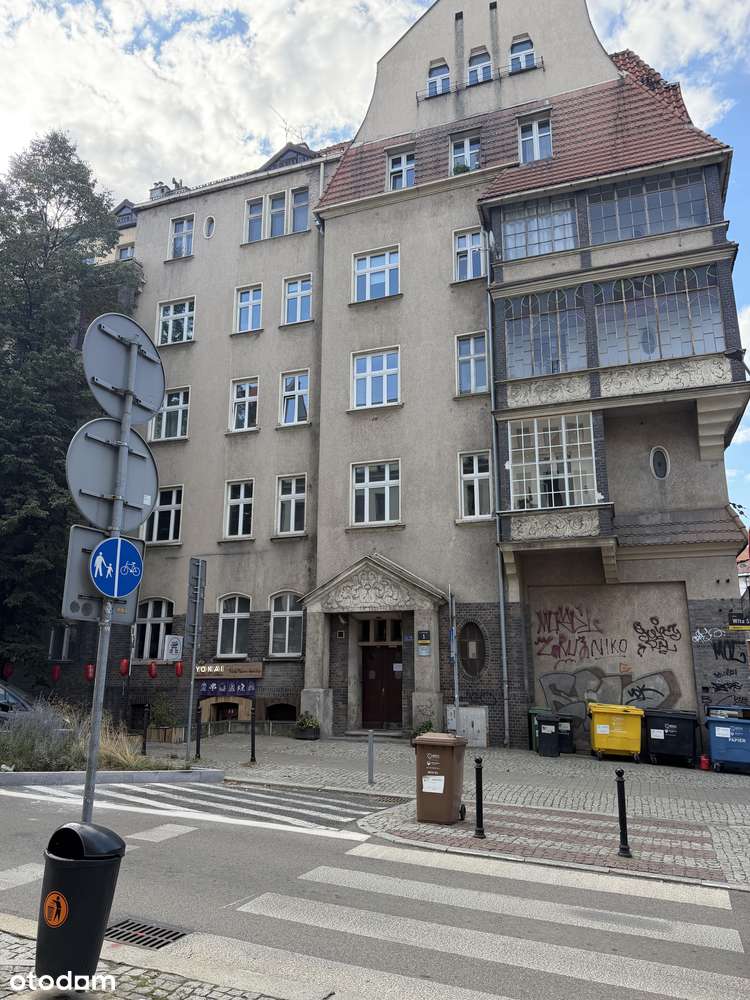Mieszkanie w ścisłym centrum BEZ PROWIZJI