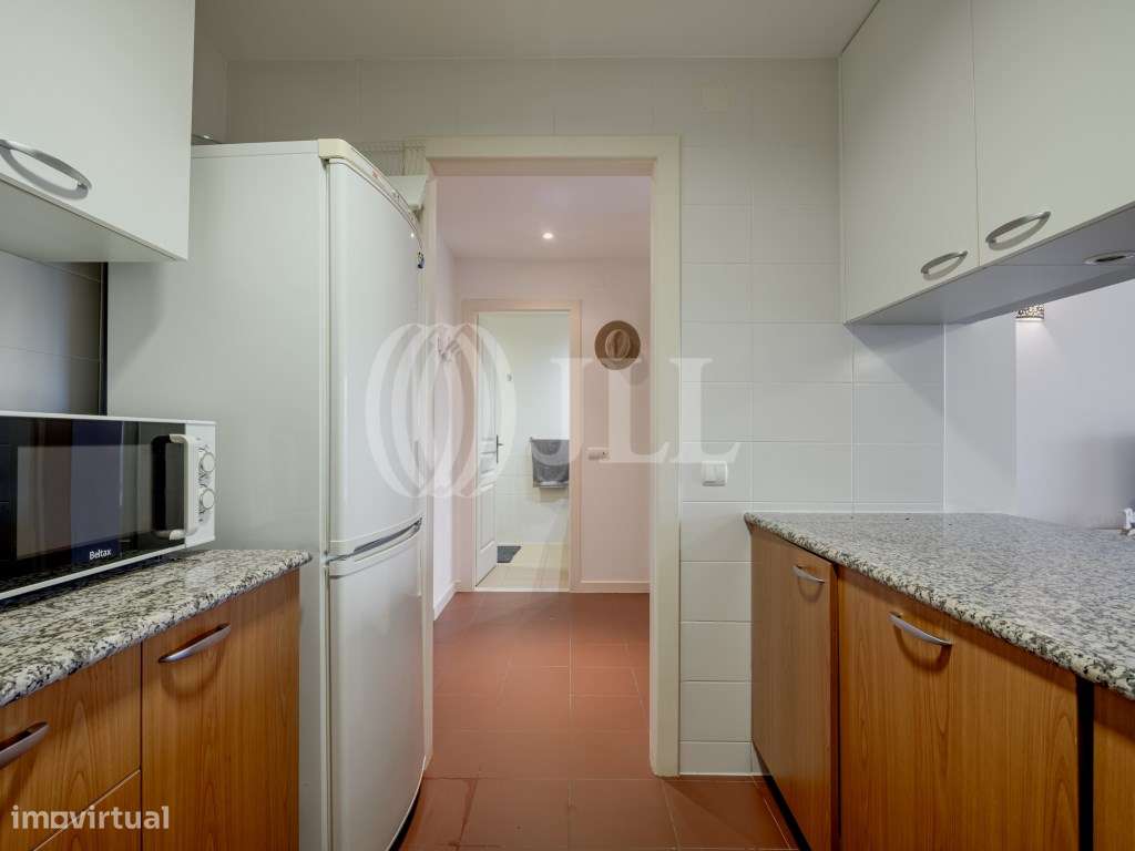 Apartamento T1 com varanda, na Oura, em Albufeira, Algarve - Grande imagem: 5/16