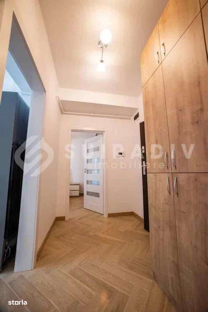 Apartament 2 camere cu parcare subterană | Bază Sportivă Gheorgheni - Imagine principală: 3/6