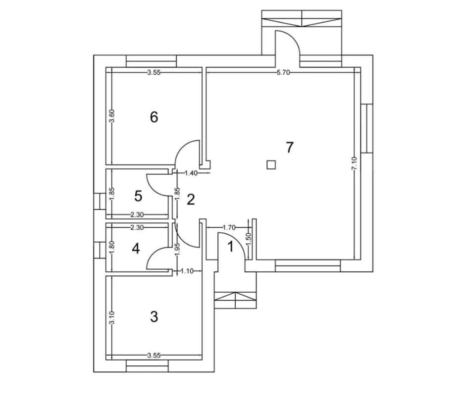 Casa Parter 3 camere/Comuna Berceni/ Comision 0%-5