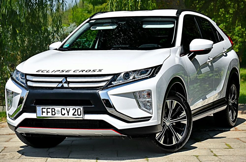 Mitsubishi Eclipse Cross 1.5 T-MIVEC (ClearTec) CVT 2WD Active+ 2019