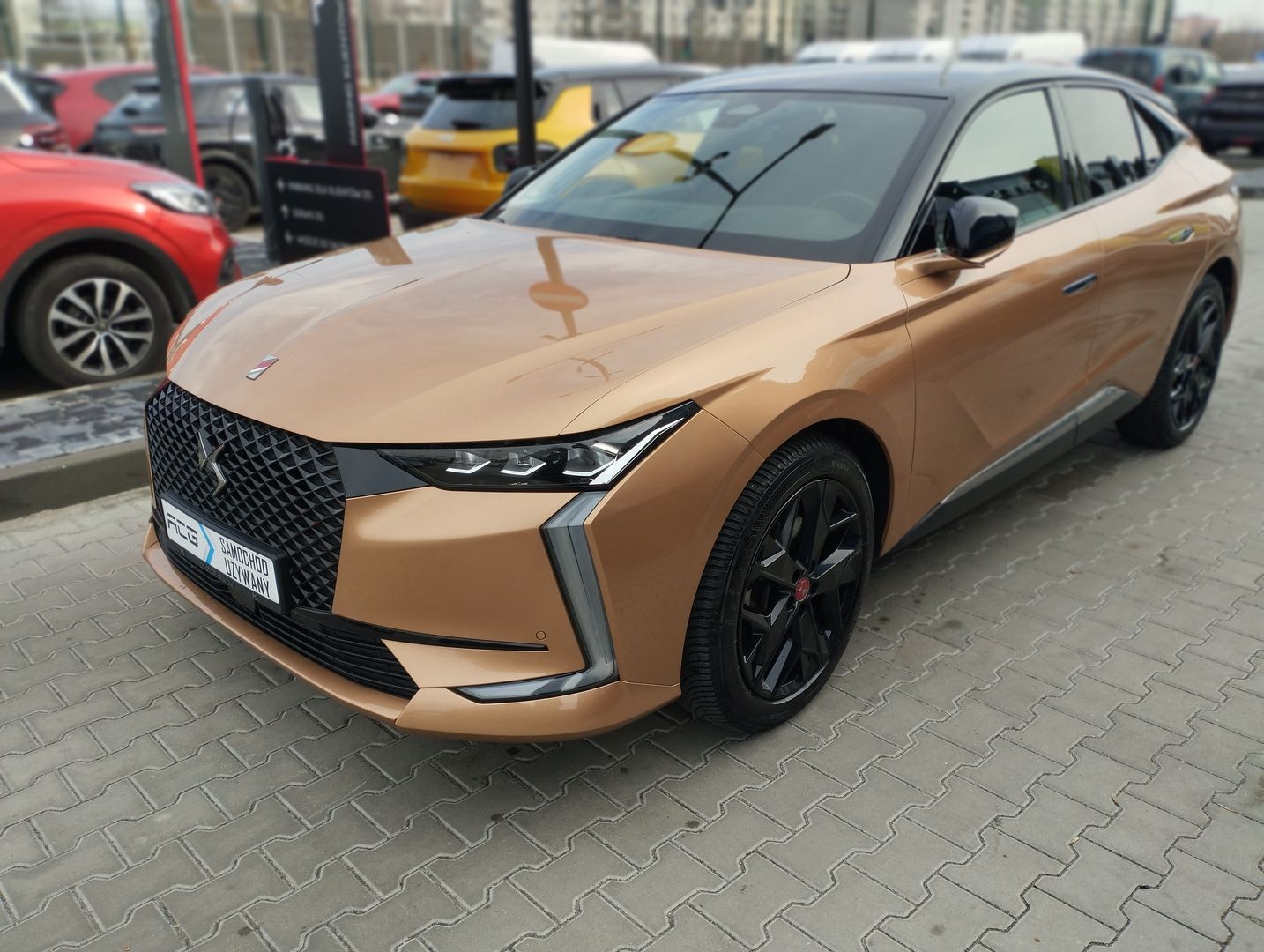 1.6 180 KM salon PL faktura VAT 23%