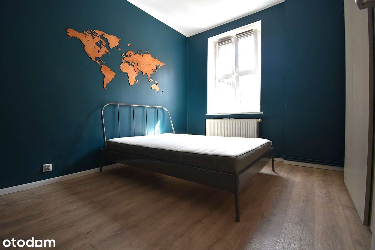 Mieszkanie 2 pokojowe w samym centrum miasta! 1 piętro, umeblowane !-11