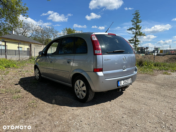 Opel Meriva 1.4 Enjoy - 9