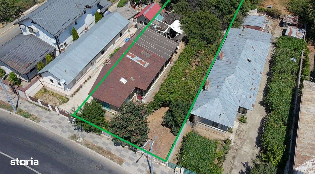 Teren 1890mp Principala Clinceni Proximitate Primarie Autostrada A0-1