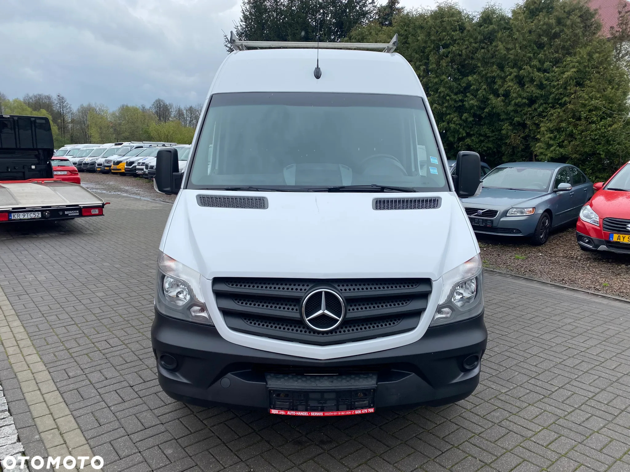 Mercedes-Benz SPRINTER - 2