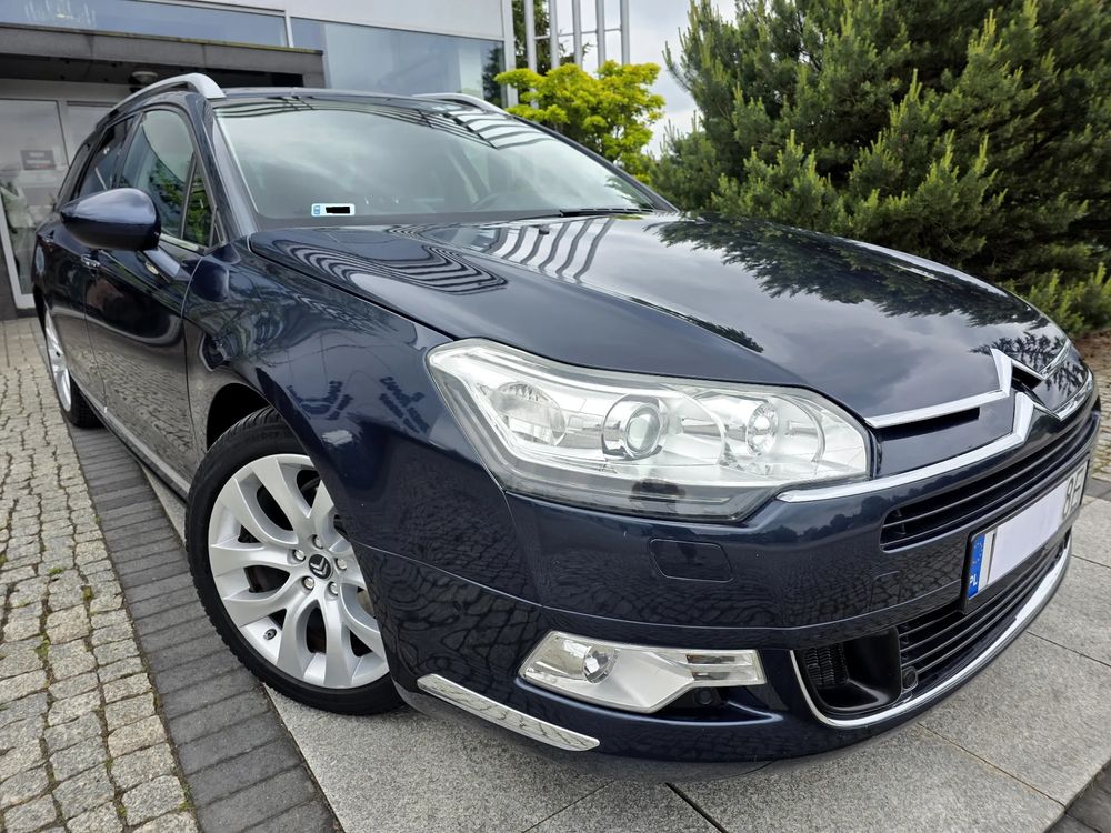 Citroën C5 III 2.0 HDi Exclusive 2011