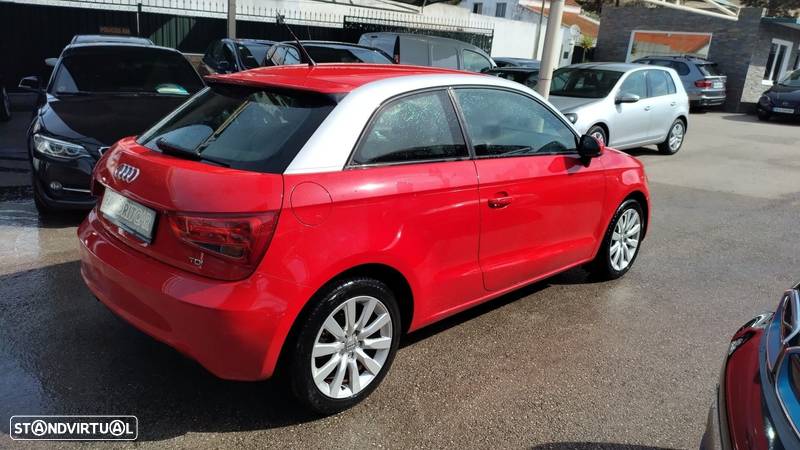 Audi A1 1.6 TDI Advance S-Tronic - 3