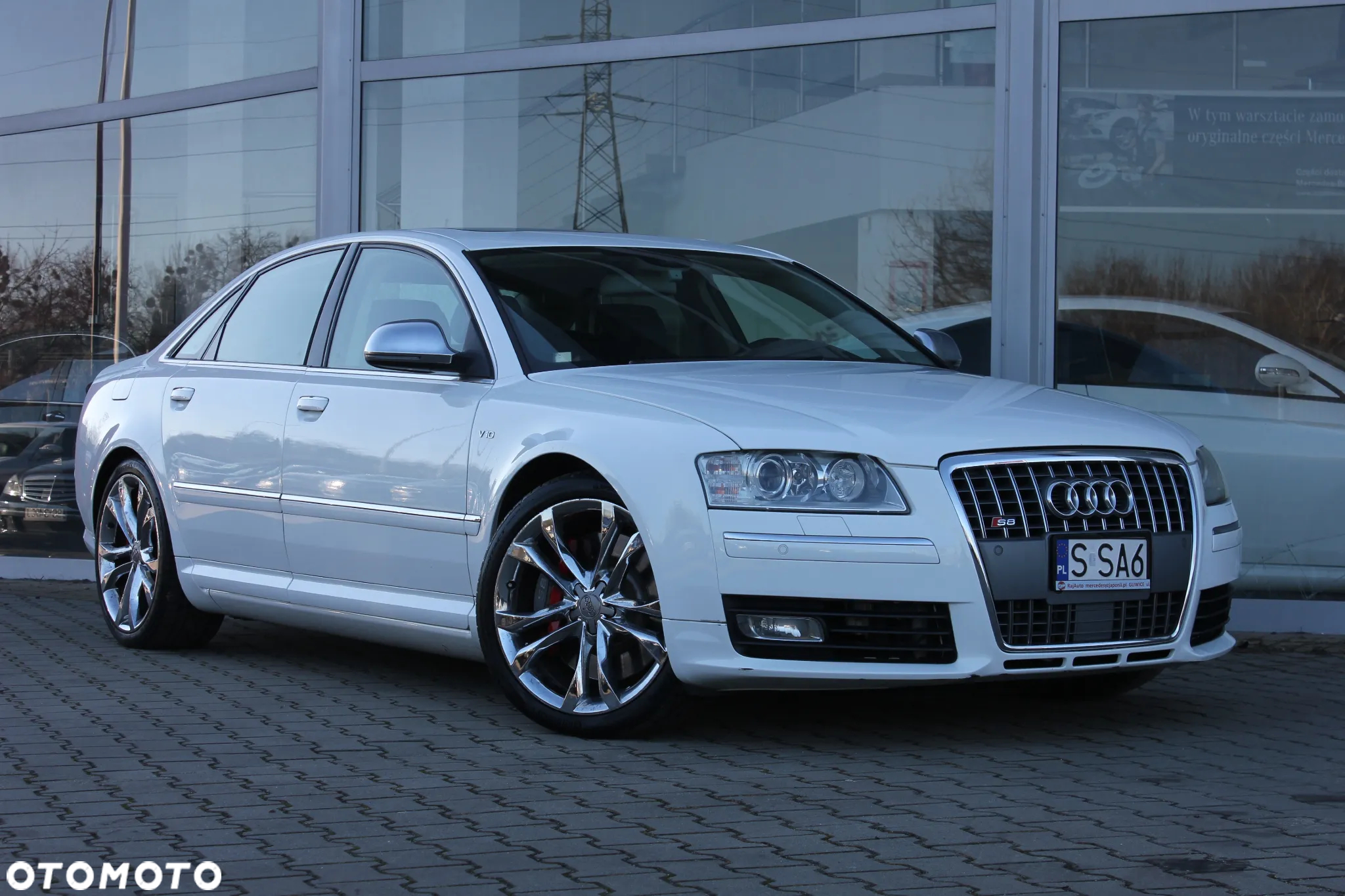 Audi S8 5.2 FSI Quattro - 3