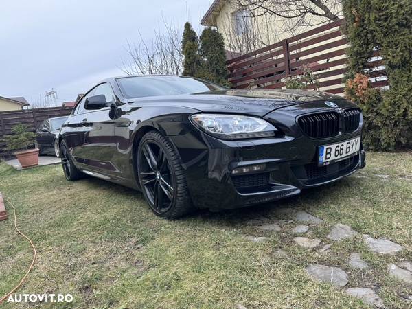 BMW Seria 6 640d xDrive Gran Coupe M Sport Edition - 2