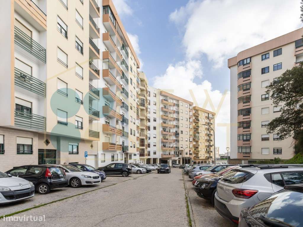 Apartamento T2 no Monte Belo Norte | 107,60 m² com lareira e varand...-26