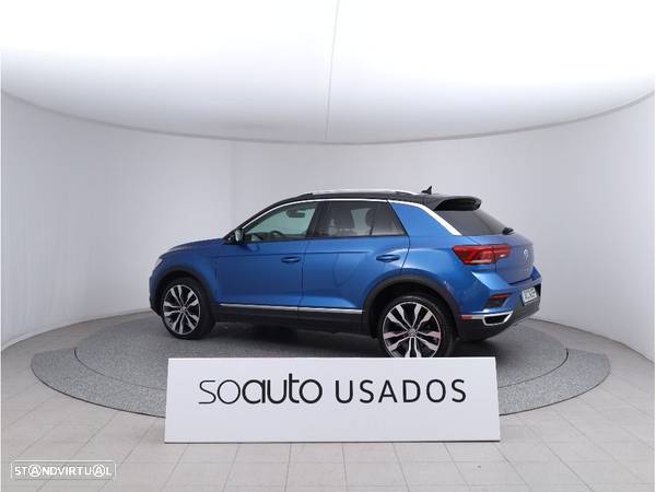 VW T-Roc 1.5 TSI Sport DSG - 9