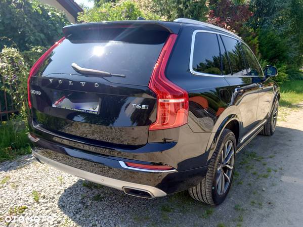 Volvo XC 90 T6 AWD Inscription - 10