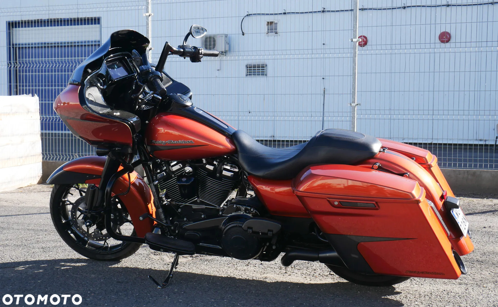 Harley-Davidson Touring Road Glide - 4