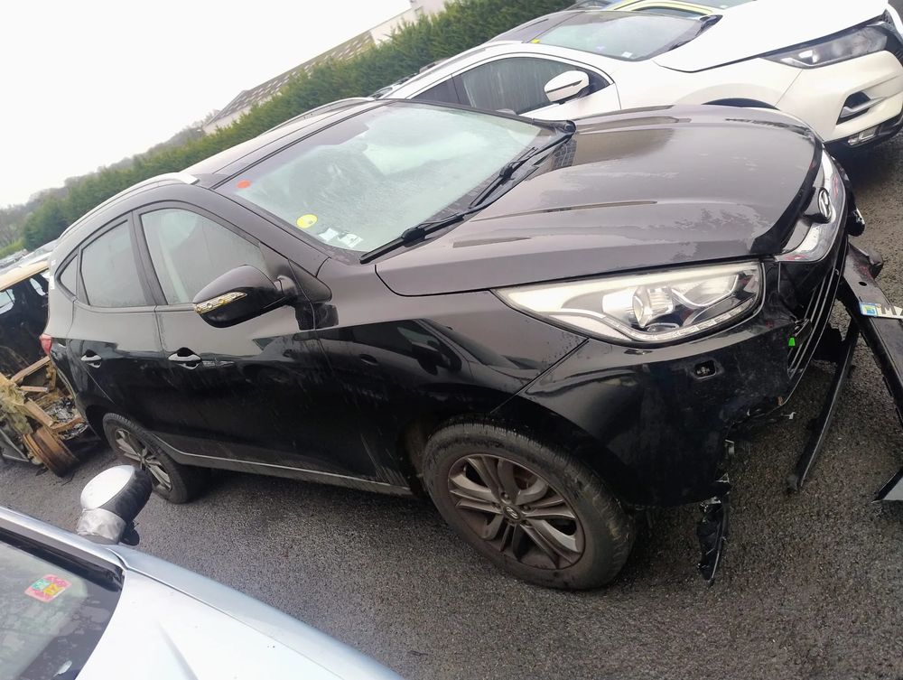 Hyundai ix35 1.7 CRDi Premium 2WD 2015