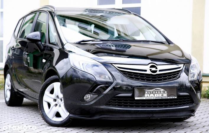 Opel Zafira - 19