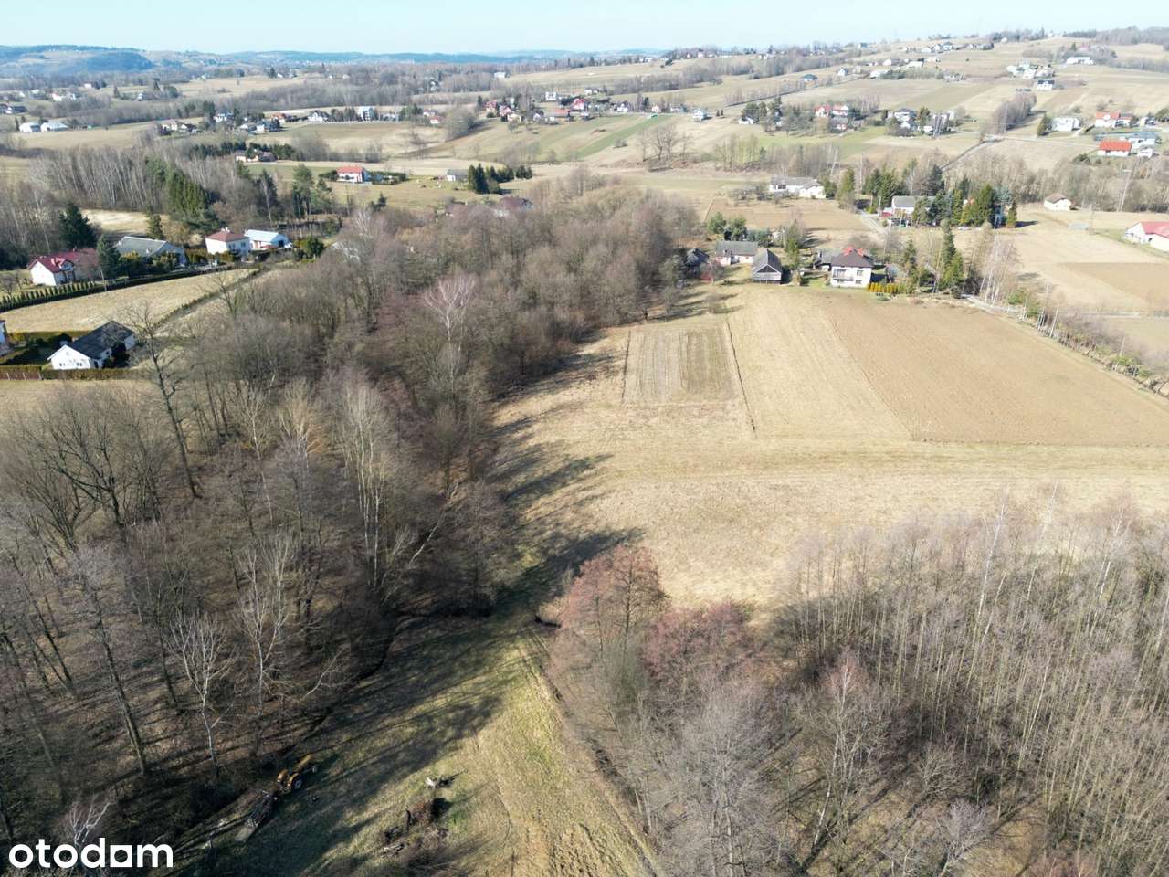 Gospodarstwo z własnym lasem – 1,25 ha spokoju i możliwości-10