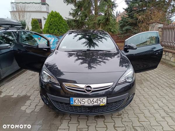 Opel Astra IV GTC 1.6 CDTI Sport S&S - 4