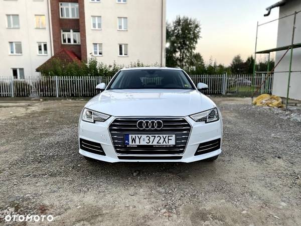 Audi A4 2.0 TDI S tronic - 2