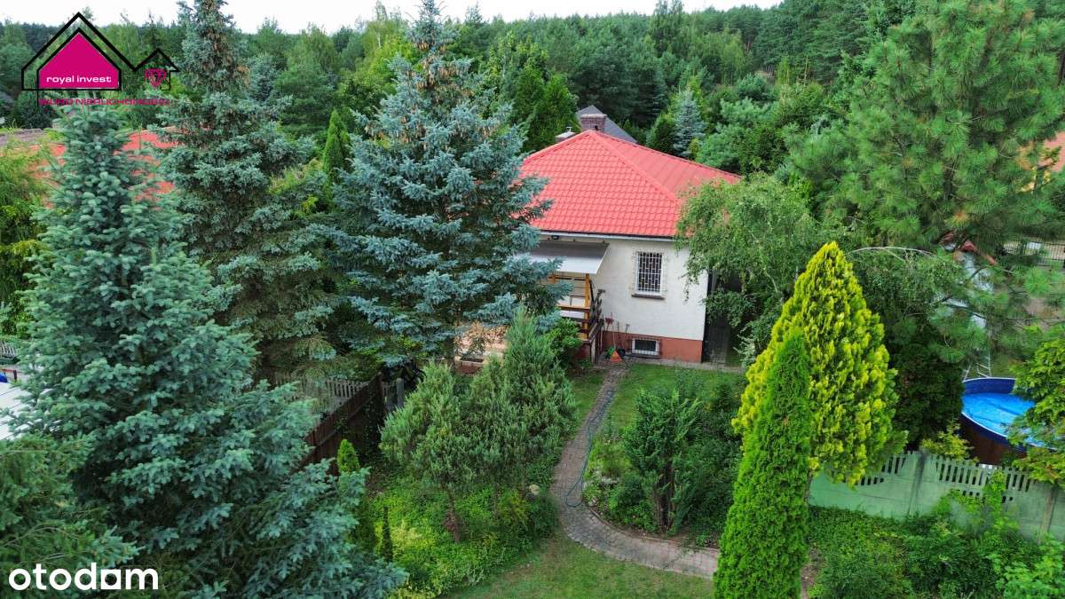 Dom całoroczny nad jeziorem Ślesińskim - Pełny obrazek: 2/17