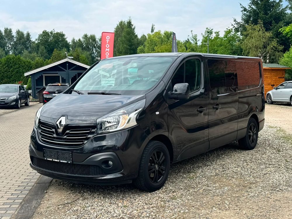 Renault Trafic III (2014-) L2H1 2,9t Pack Clim 2019