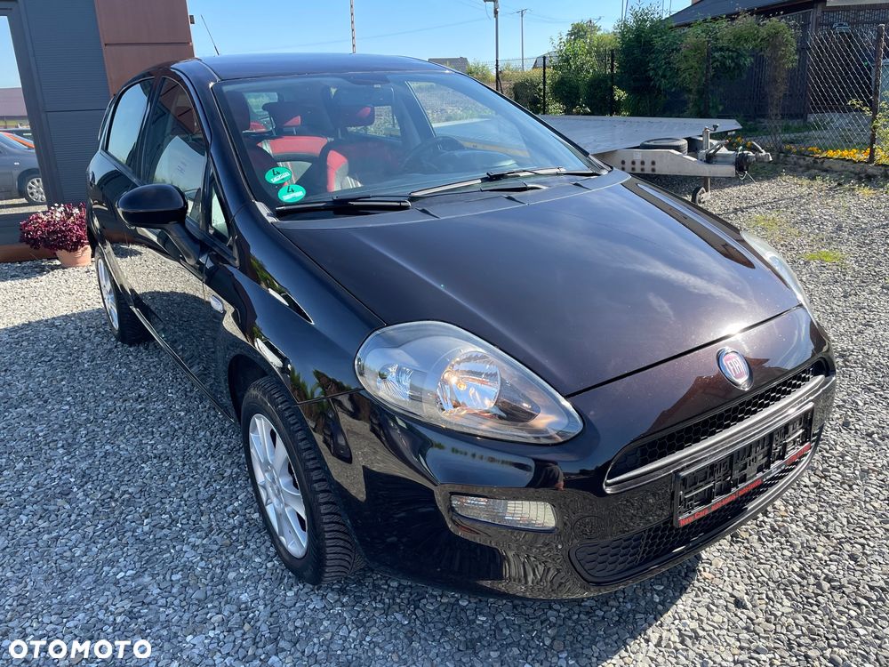 Fiat Punto Evo