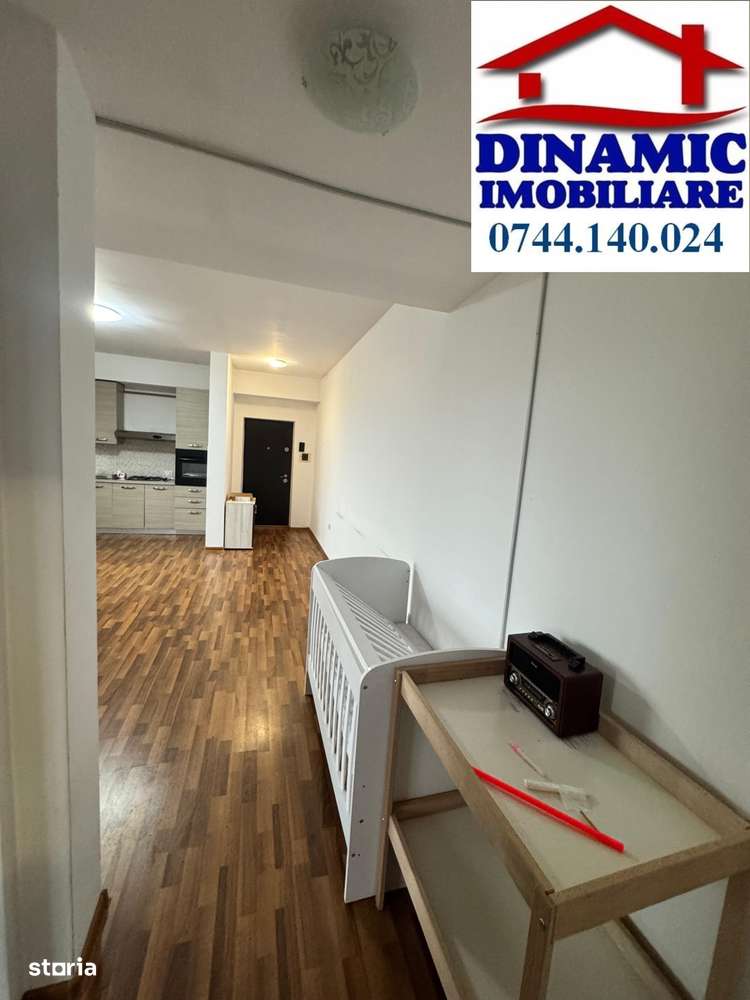 Apartament 2 cam, ansamblu nou, Str. Fermelor. Preț 300 eur/lunar - Imagine principală: 5/5