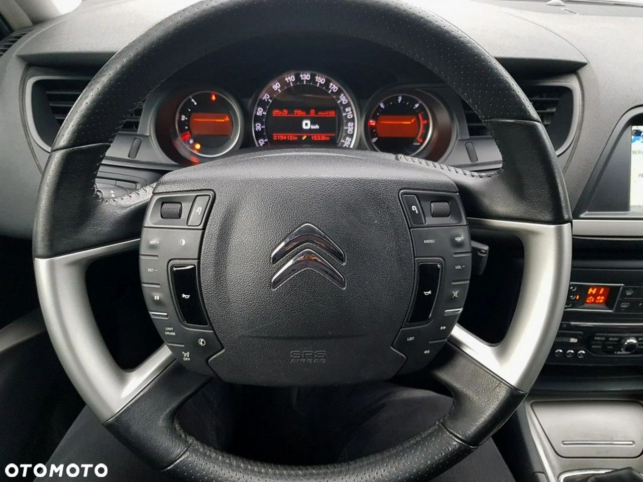 Citroën C5 2.0 HDi Exclusive - 15