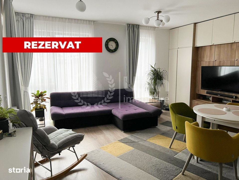 Apartament 2 camere la cheie | Etaj 2 | Bloc Nou | Parcare | Buna Ziua