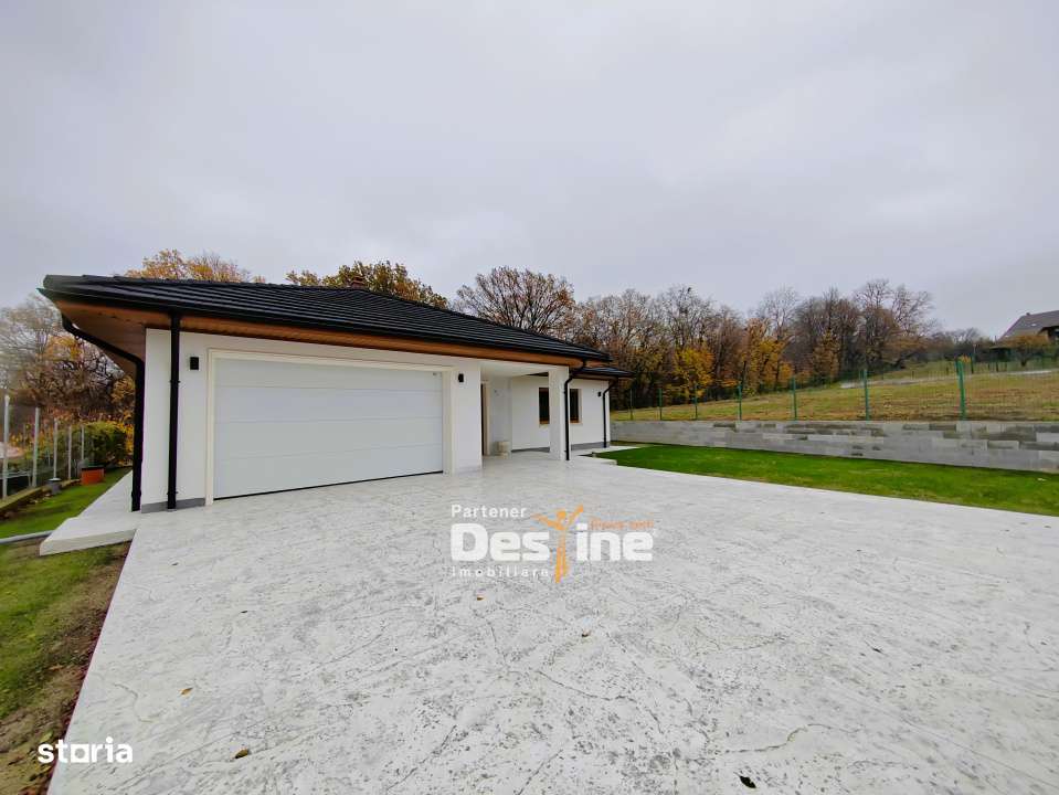 BARNOVA - Casa individuala P+POD, 156 mp + 1000 mp teren - Imagine principală: 2/19