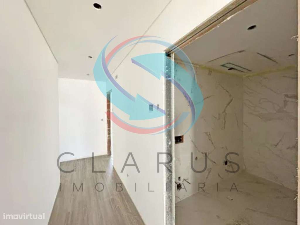 Apartamento T2 em Santa Marta do Pinhal-6