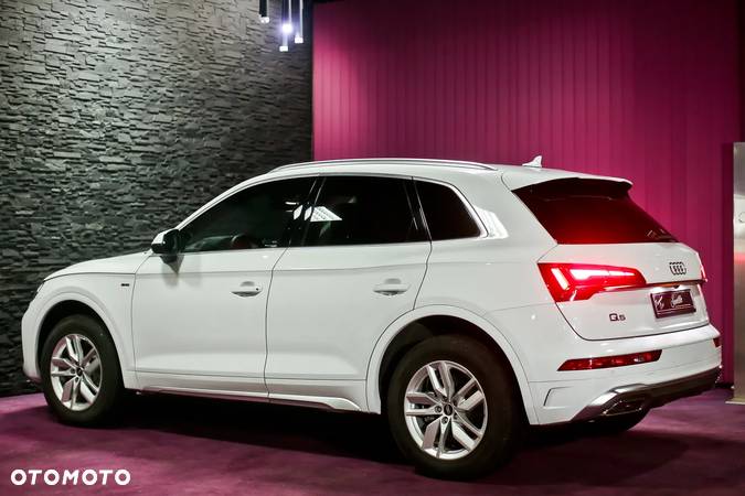 Audi Q5 45 TFSI mHEV Quattro S Line S tronic - 7