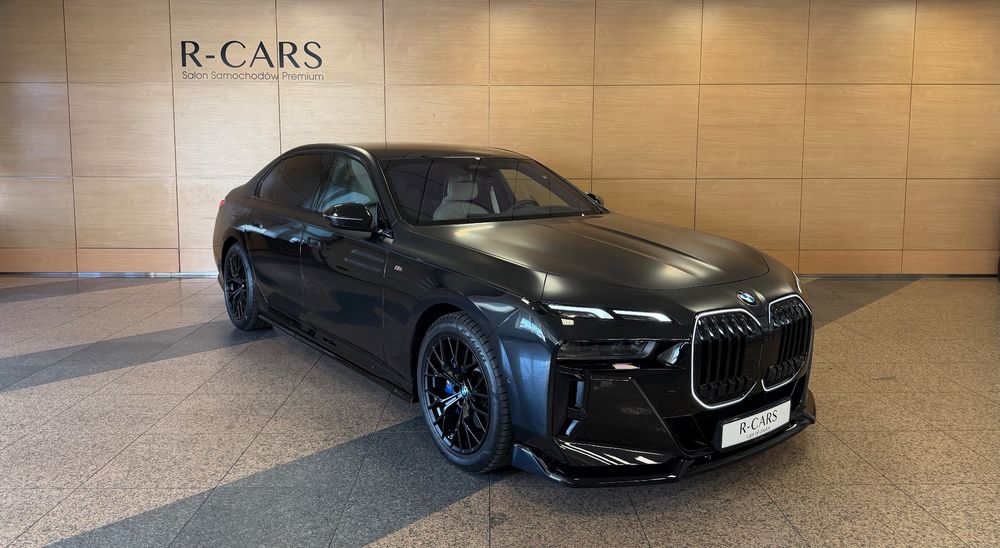 BMW 7 Series G70 (2022-) 740d xDrive mHEV M Sport sport 2025