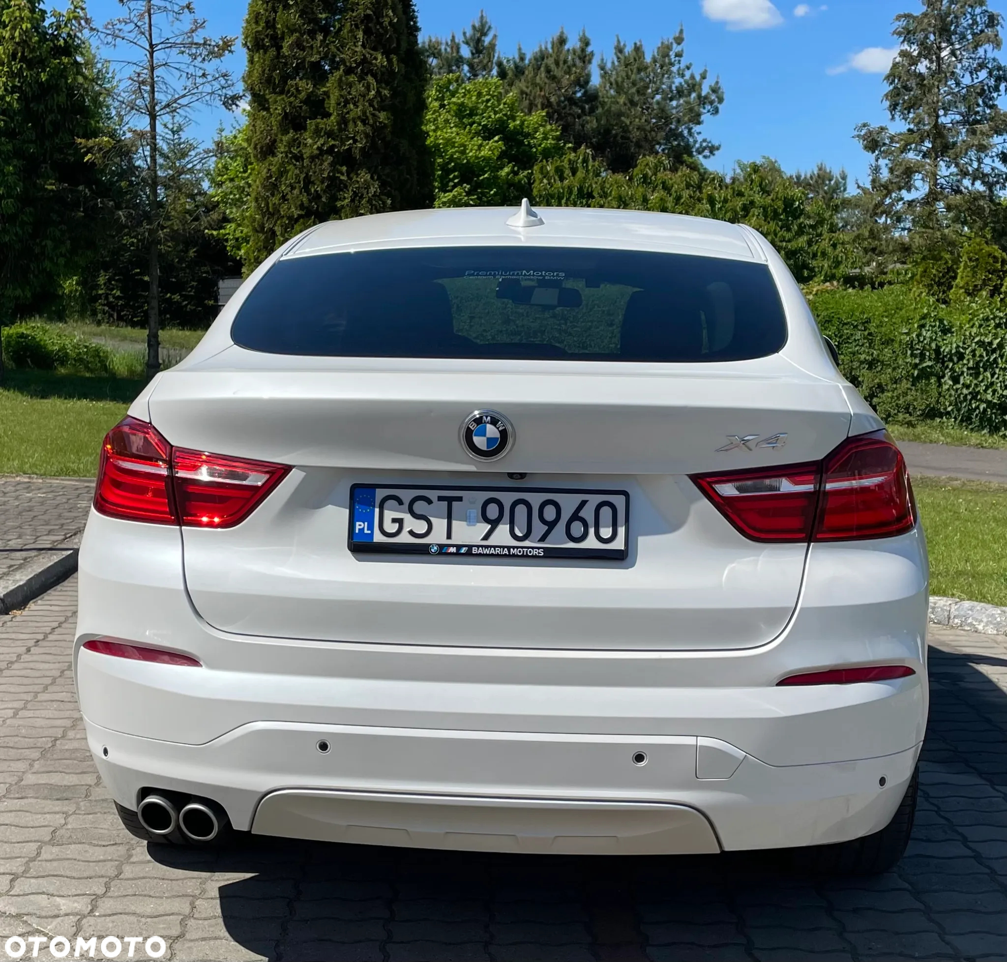 BMW X4 - 5