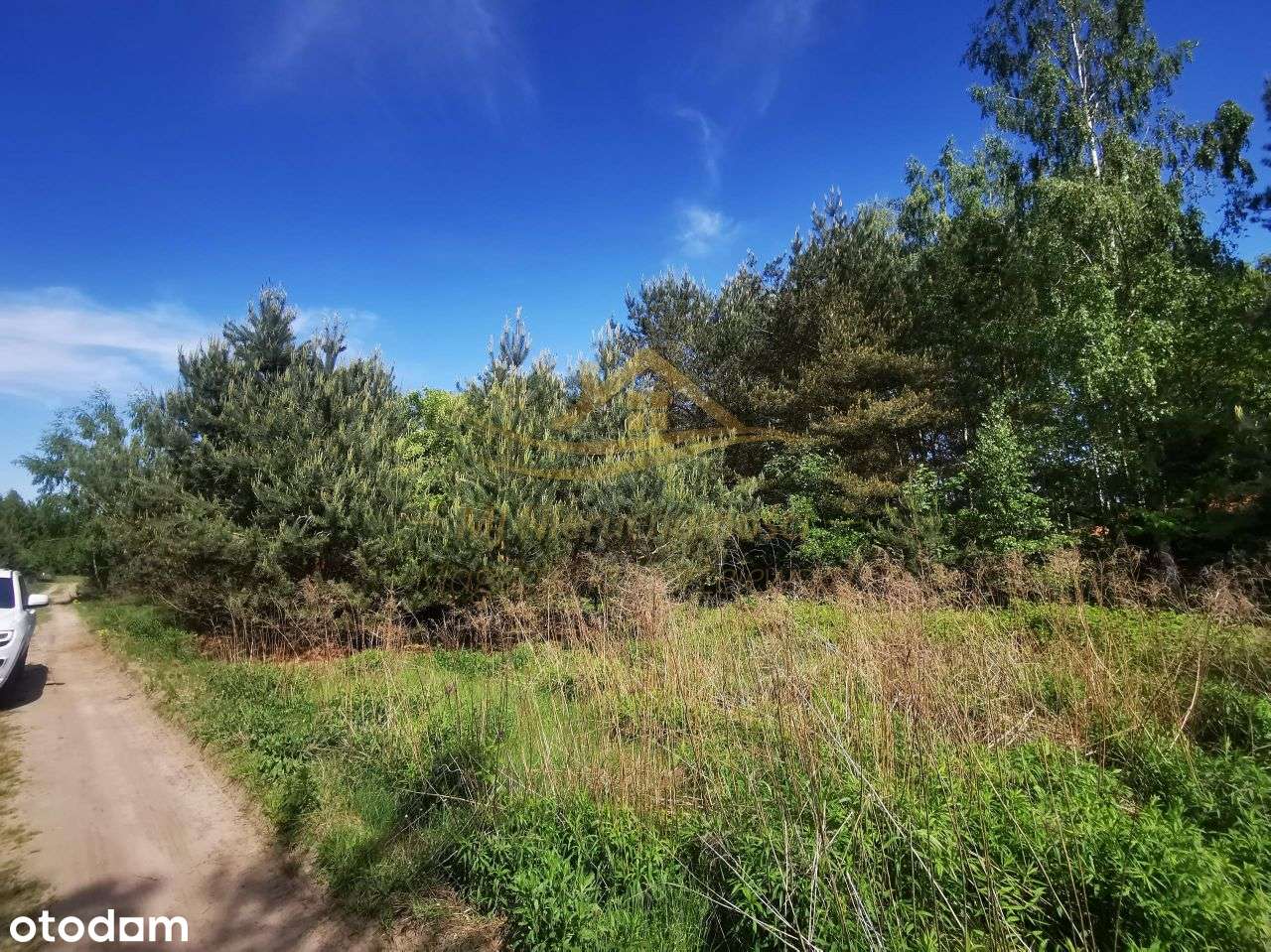 Działki Budowlane Adamów-Wieś z Mpzp - Pełny obrazek: 4/6