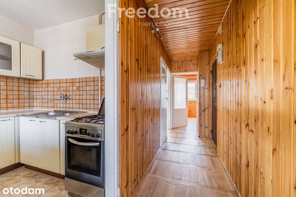 Rozkładowe 3-pokoje na Ochocie | WUM-8