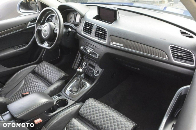 Audi RS Q3 2.5 TFSI quattro S tronic - 13