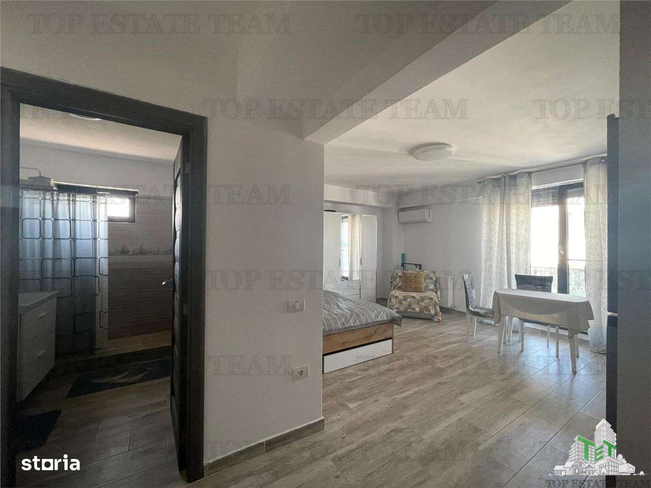 STUDIO MAMAIA NORD - BLOC PRIMA LINIE LA MARE - Imagine principală: 5/5