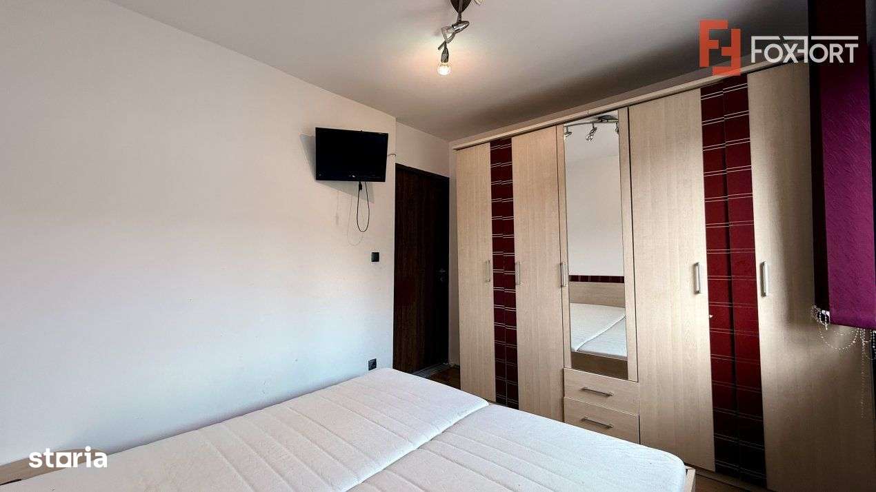 COMISION 0% Apartament cu 2 camere + boxa, zona Olimpia - Stadion - Imagine principală: 5/13