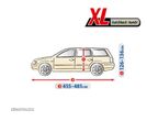 Prelata auto, husa exterioara Optimal Garage XL Hatchback/combi 455 – 485 cm - 3