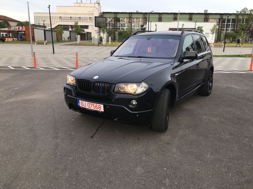 BMW X3 2.0d 2006