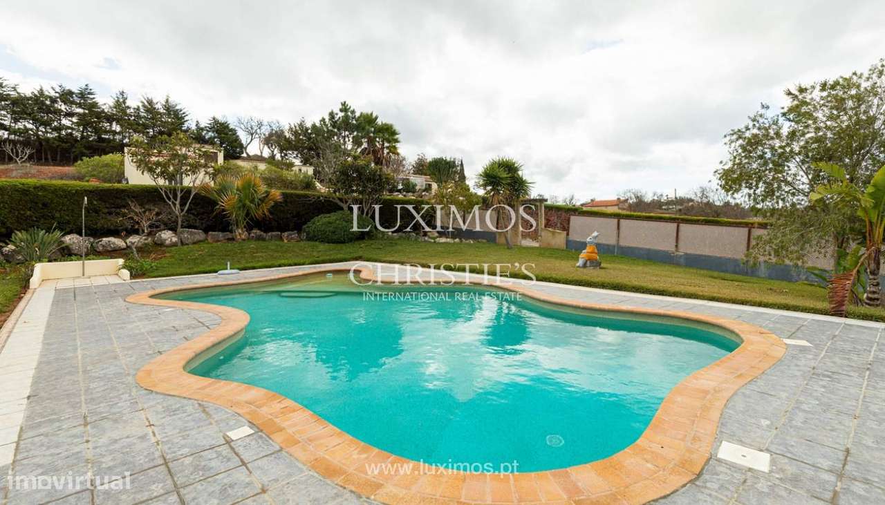 Propriedade com 3 moradias rodeadas de vinhas, Praia da Luz, Lagos - Grande imagem: 5/26