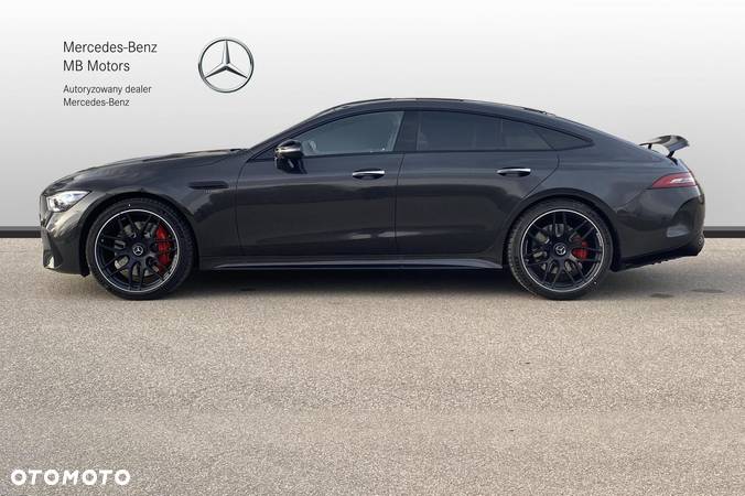 Mercedes-Benz AMG GT - 3