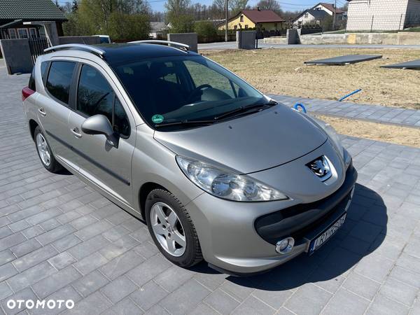 Peugeot 207 1.4 16V Sporty - 17