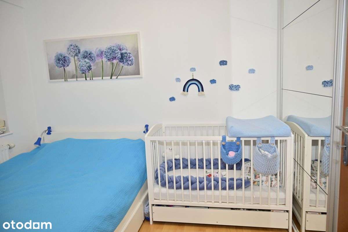 Piękne mieszkanie przy ul. Rembielińskiej,  Metro!-6