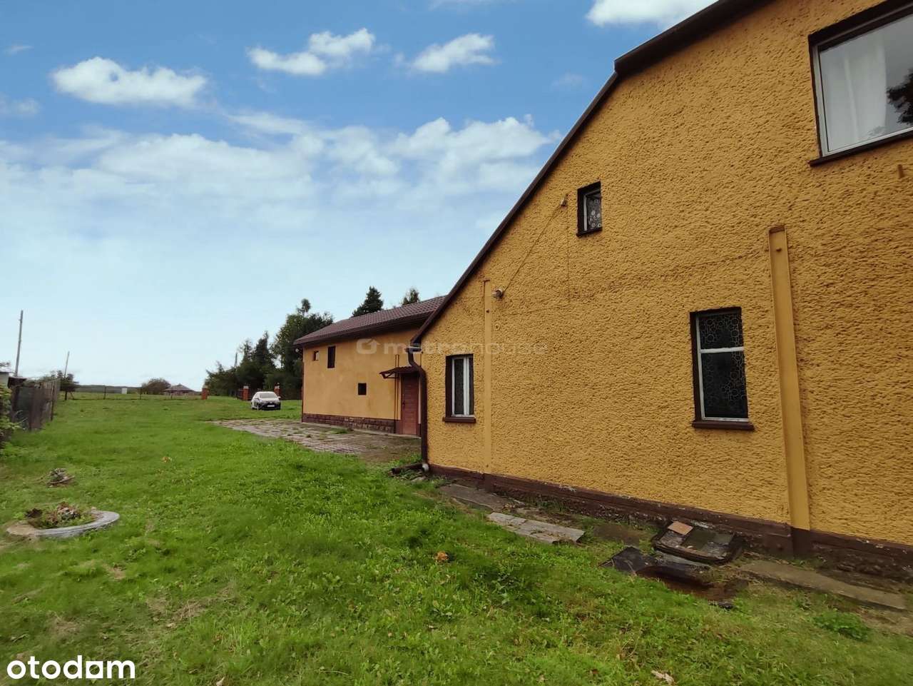 Dom z widokiem i garażem, do własnej aranżacji - Pełny obrazek: 5/18