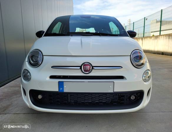 Fiat 500 1.0 Hybrid Sport - 2